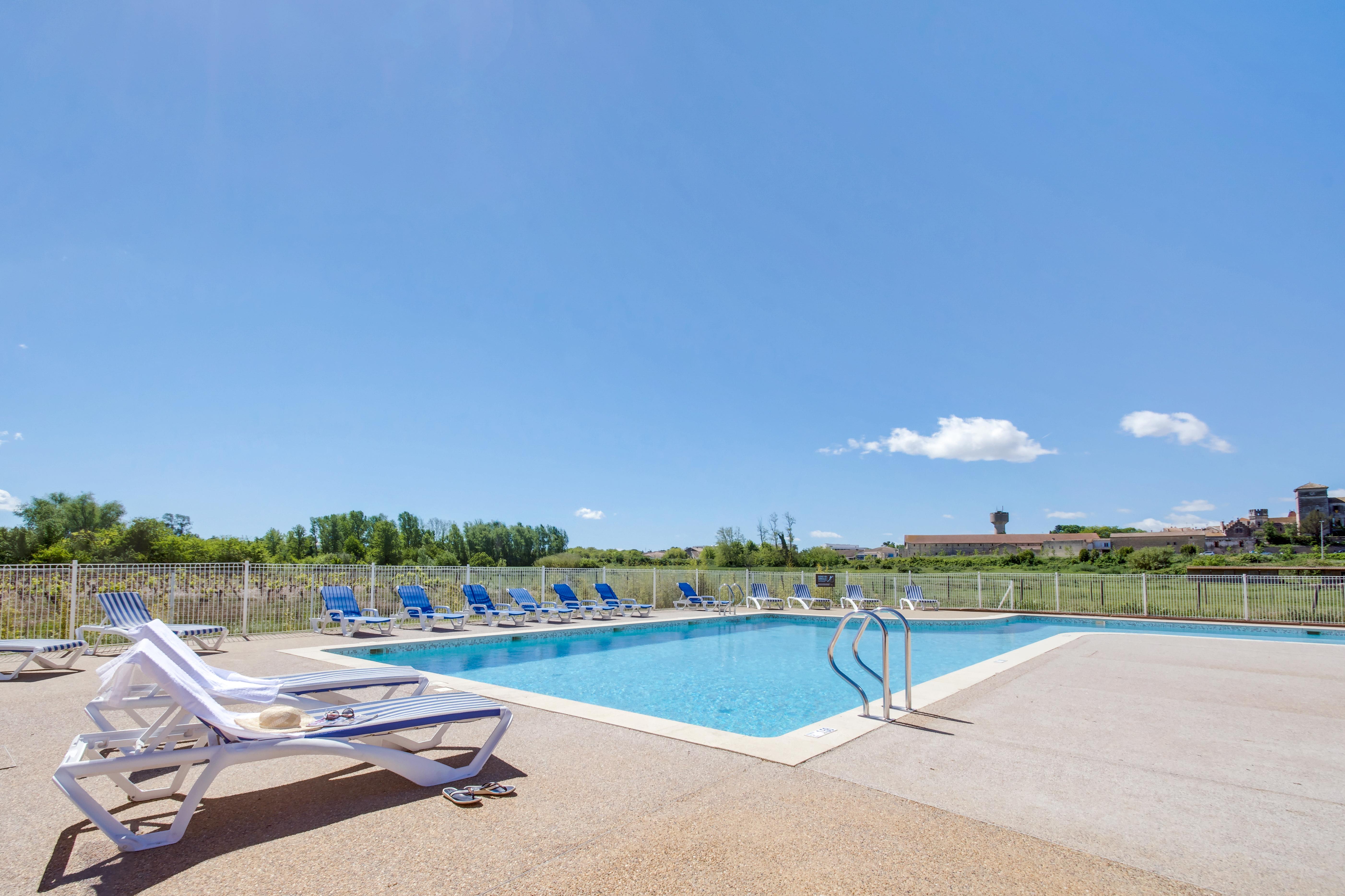 كولومبير Vacanceole - Le Domaine D'Enserune المظهر الخارجي الصورة