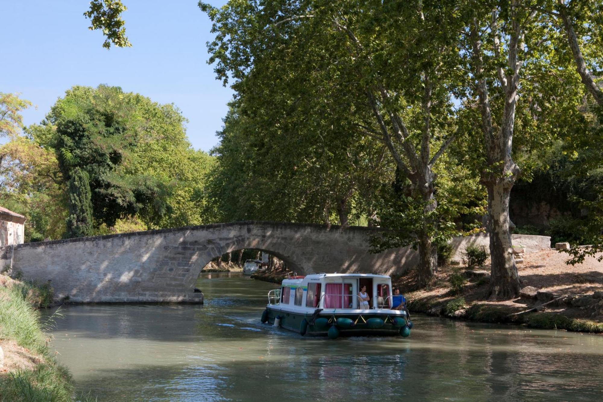 كولومبير Vacanceole - Le Domaine D'Enserune المظهر الخارجي الصورة