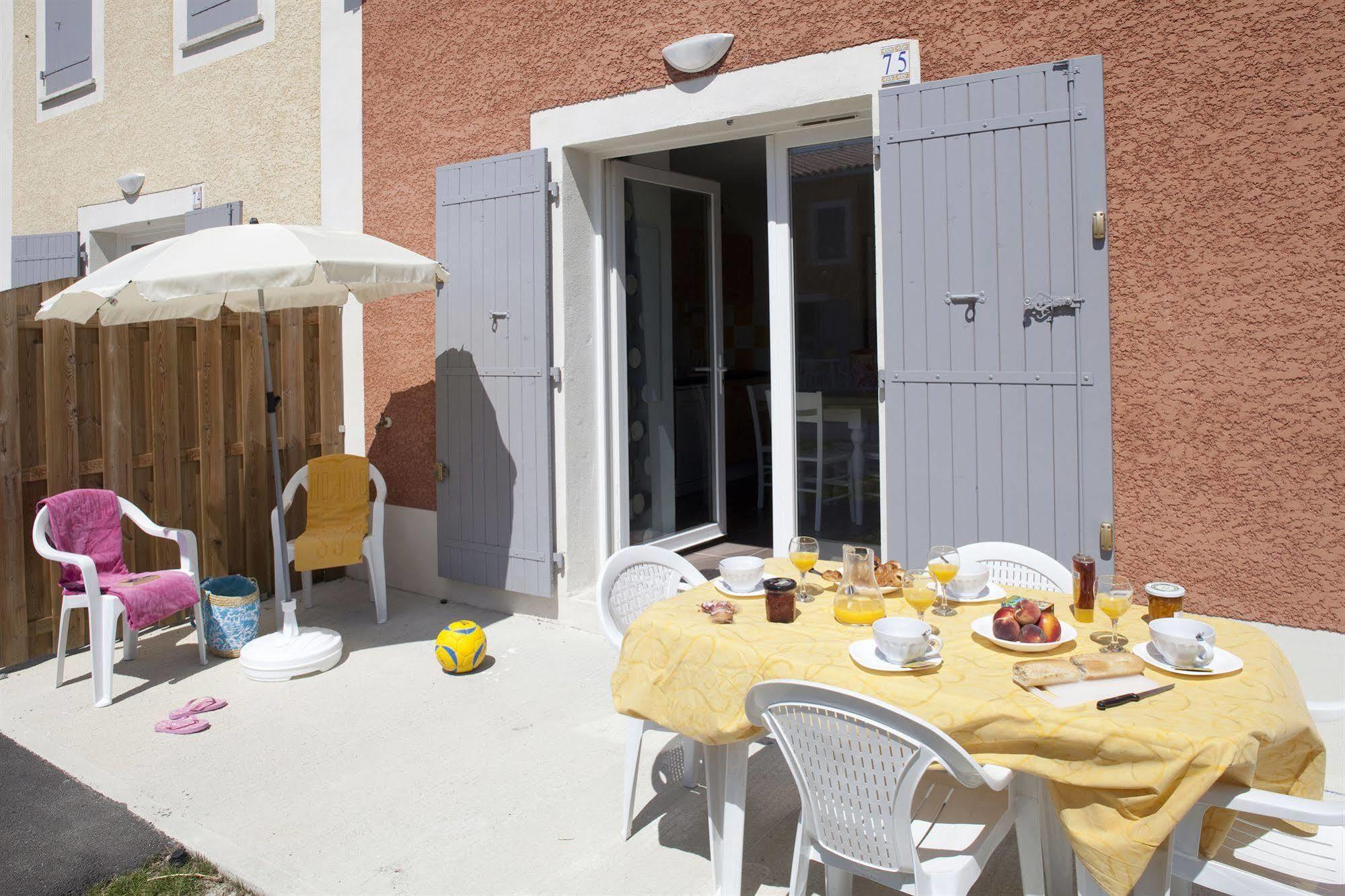 كولومبير Vacanceole - Le Domaine D'Enserune المظهر الخارجي الصورة
