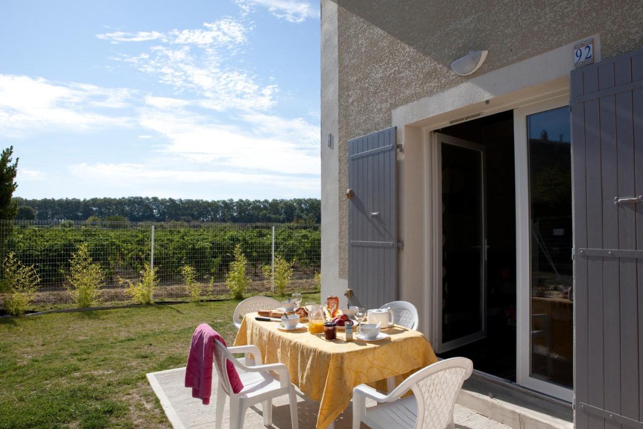 كولومبير Vacanceole - Le Domaine D'Enserune المظهر الخارجي الصورة